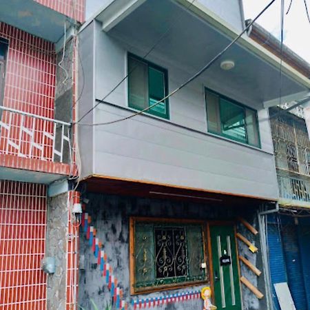 沐馨溫泉民宿 Jiaoxi Eksteriør billede